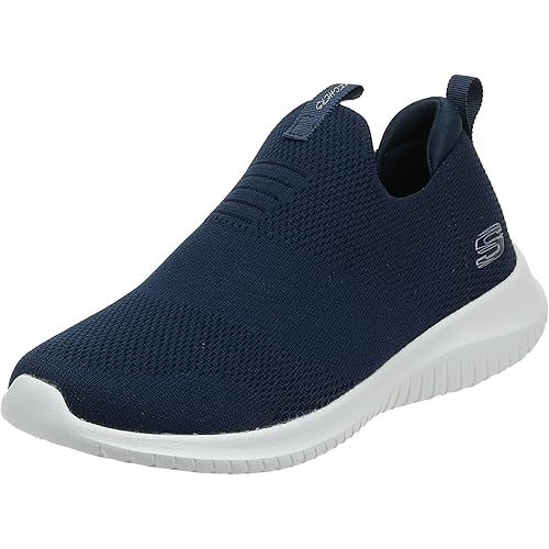 Skechers Women's Ultra Flex-First Take Sneaker