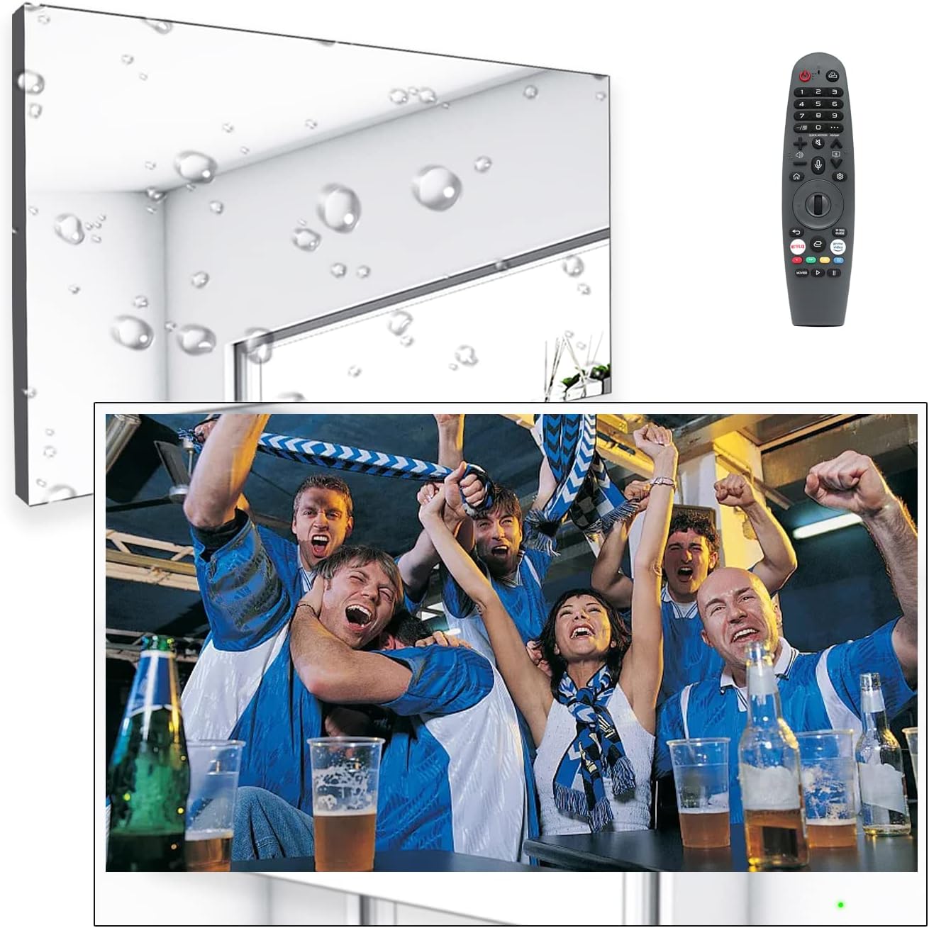 Small Smart Tv For Bathroom Our Top 31 Favorite Picks