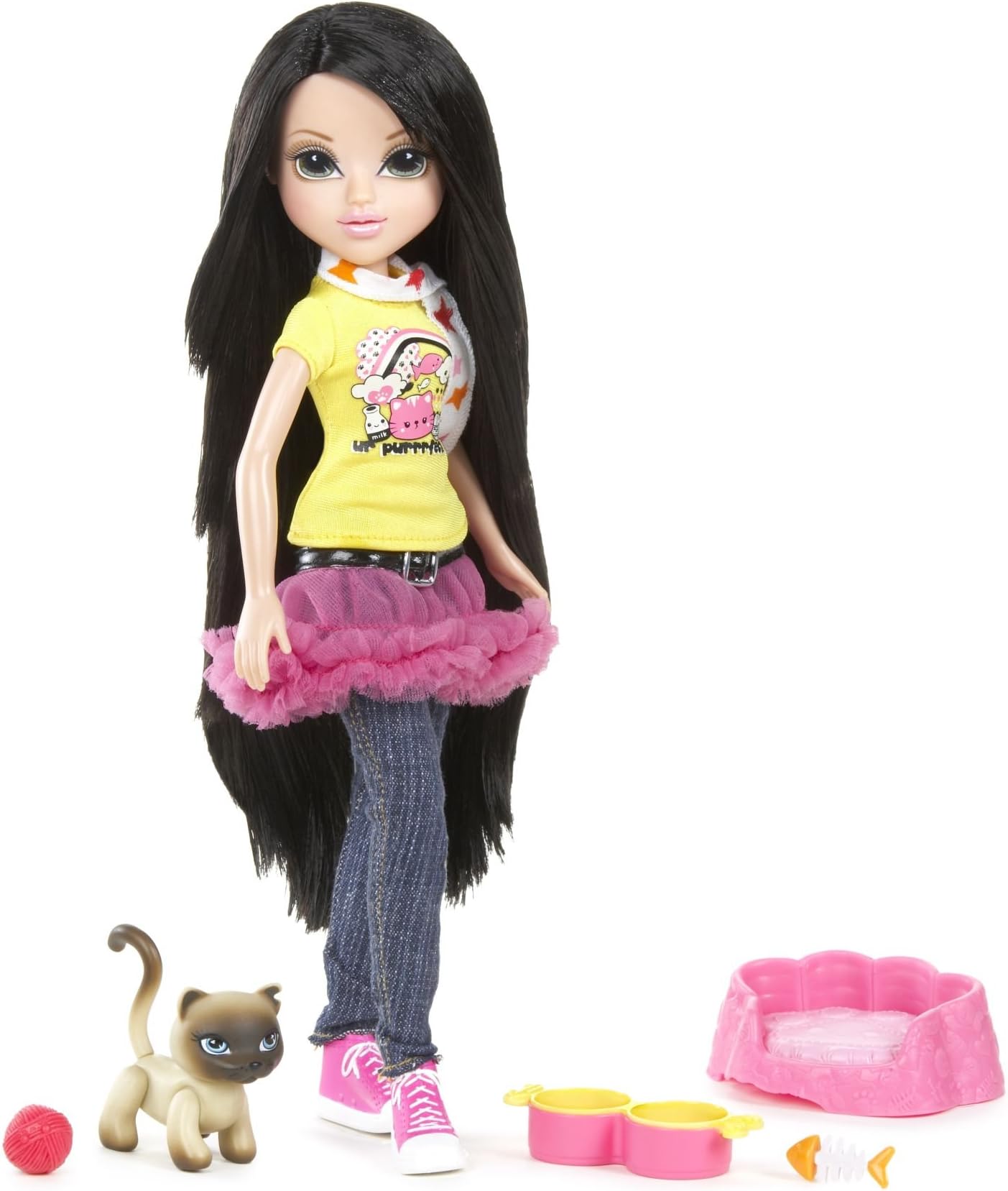 Moxie Girlz Pets Lexa Doll