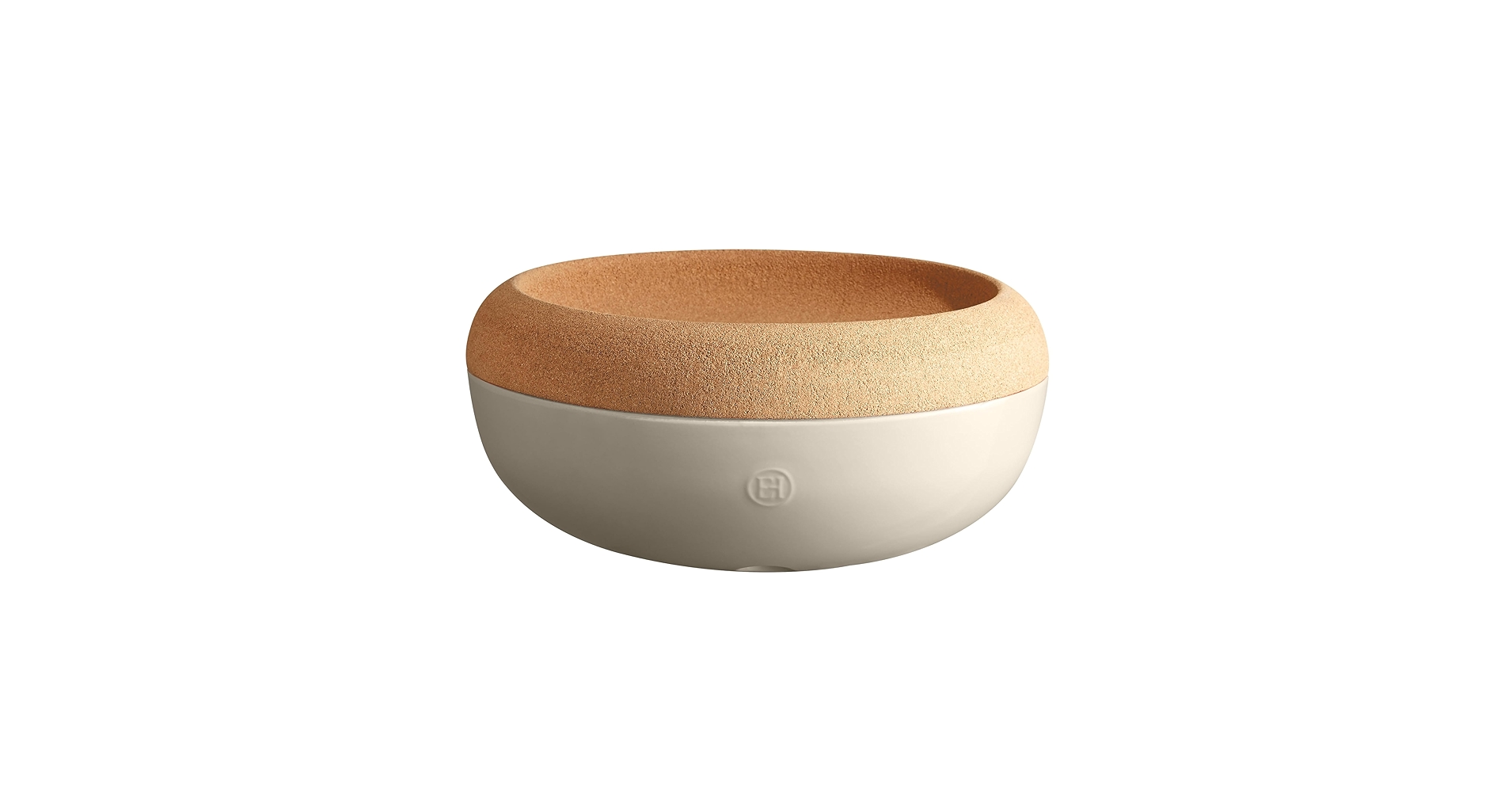 Amazon.com: Emile Henry Large Food Storage Bowl, 14.1 inch
