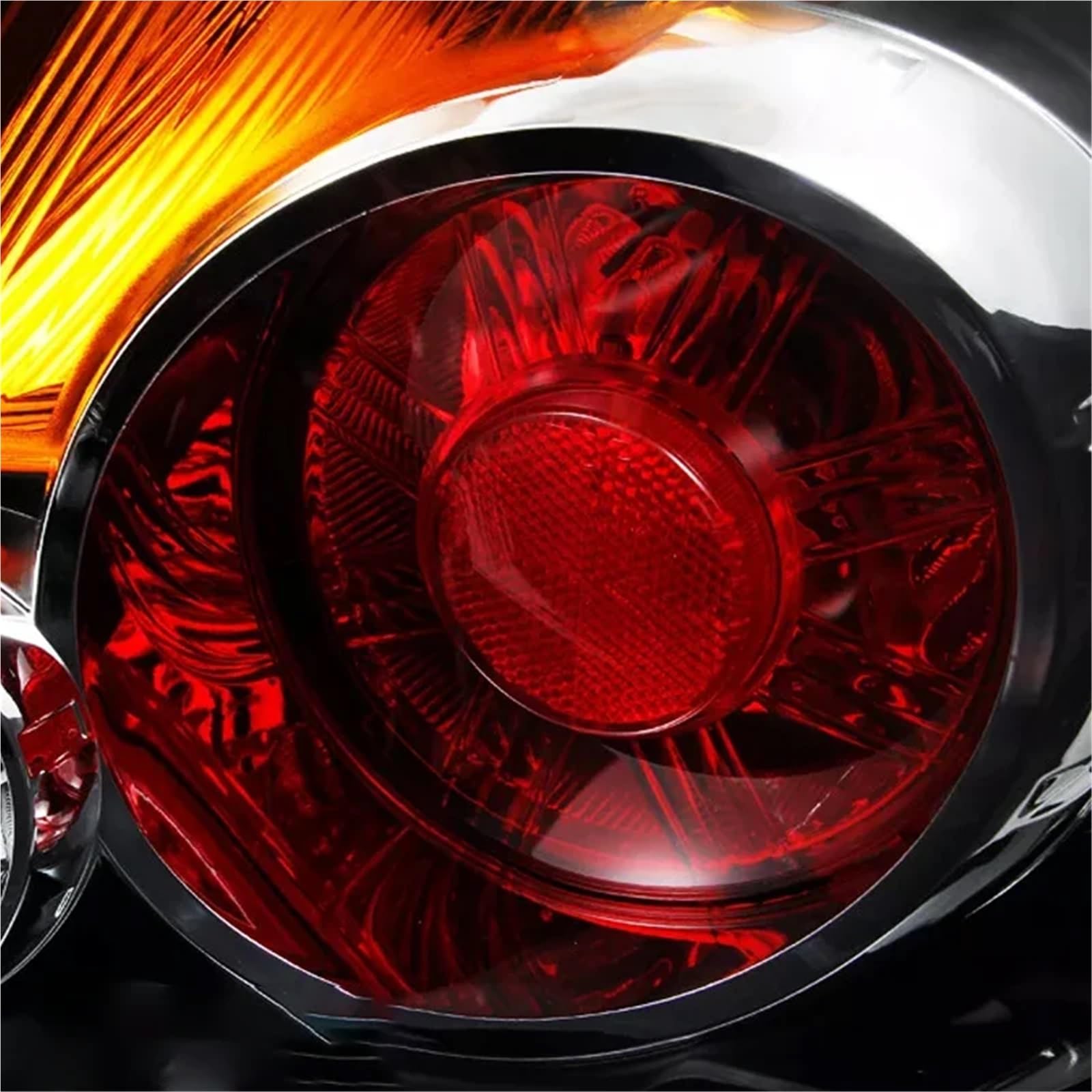 Lampa tylna zespolona Osłona tylnej lampy tylnej do Nissana Altima 4dr Sedan 2007-2012 Obudowa tylnej lampy tylnej bez żarówki tylne światła LED