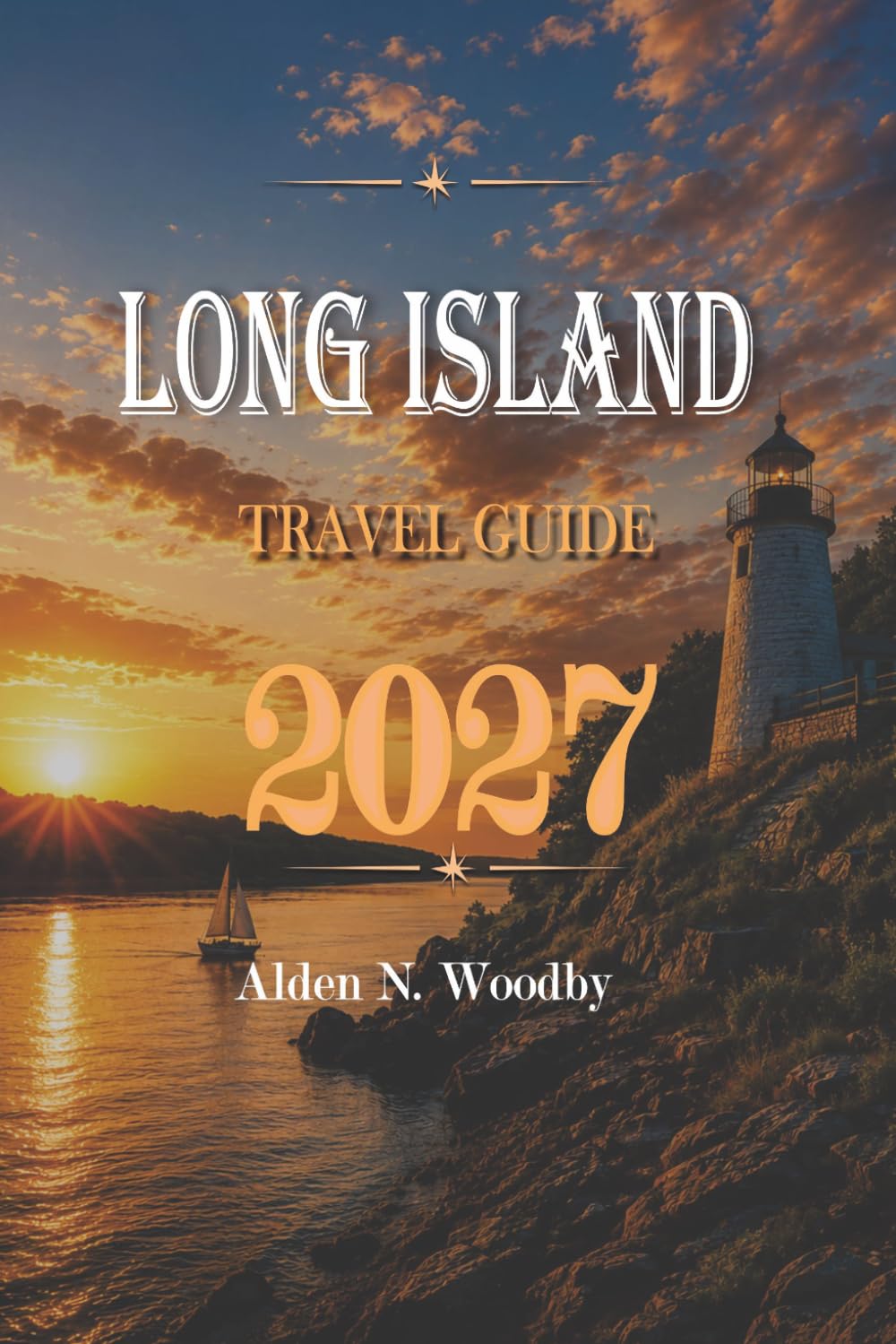 LONG ISLAND TRAVEL GUIDE 2027: Complete Visitor Handbook Covering Coastal Towns, Beaches Accommodation Areas, and Detailed Navigation Map for Easy Trip Planning