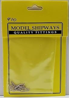 Model Shipways Belaying Pins,Brass 5/16