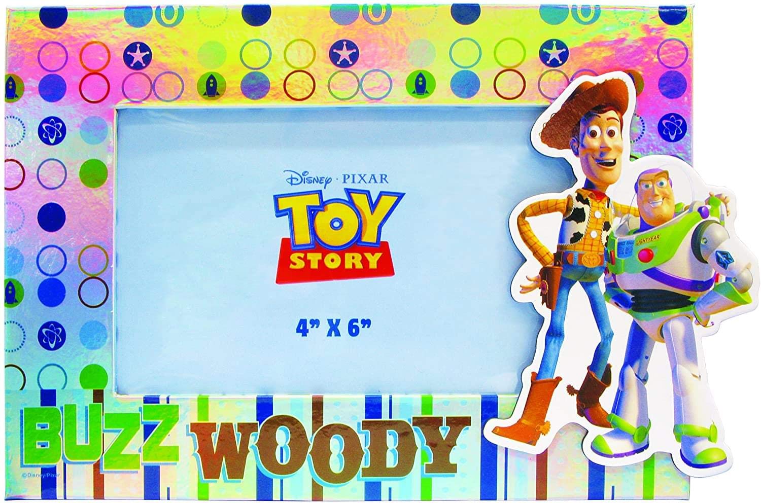 Toy Story Disney/Pixar 4