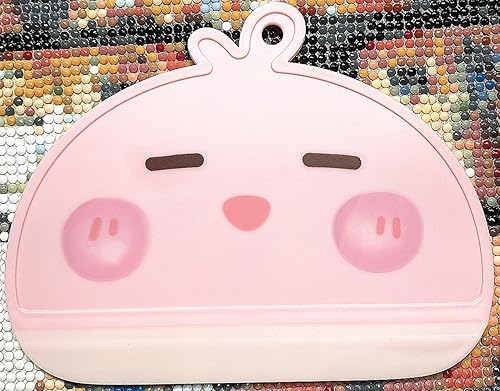 Miniatura 6 de NUFTVI Accesorios para herramientas de pintura de diamantes, aplicador de pincel, protección para tus kits de arte de diamantes y posavasos de arte