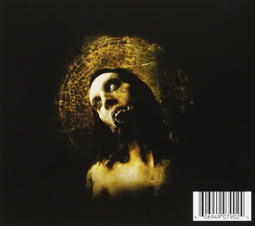 Holy Wood: Marilyn Manson: Amazon.in: Music}