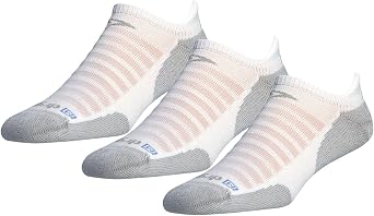 Drymax Running Lite Mesh No Show Tab 3-Pair Pack