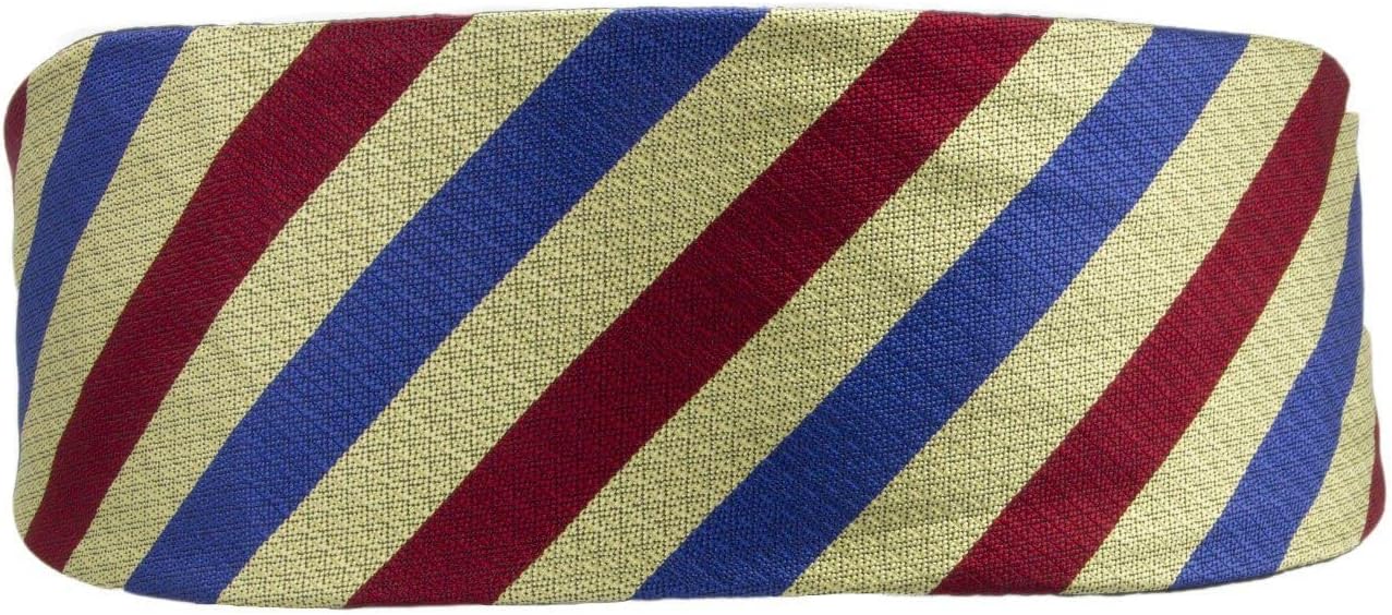 Queen's Dragoon Guards SAG Silk Non Crease Cummerbund
