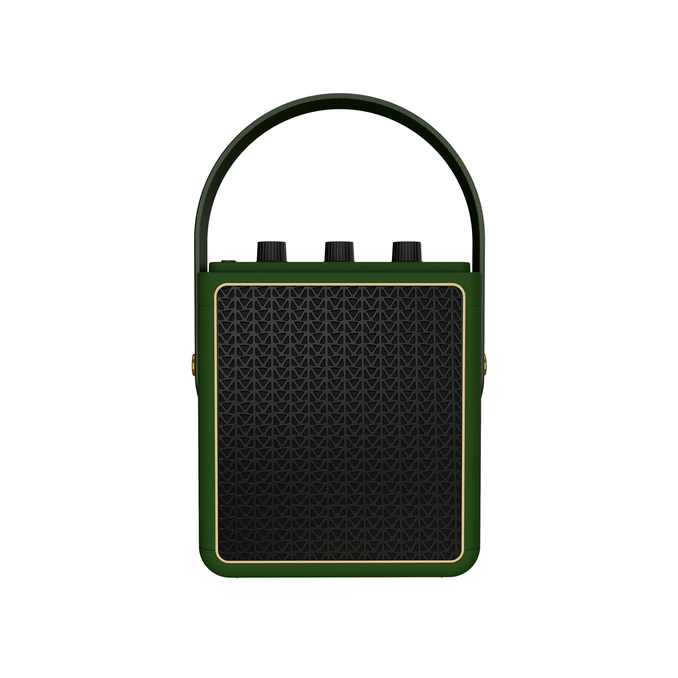 Schneider ENERZA HP20 Portable Wireless Bluetooth Speaker | 20W Triple-Driver 360° Sound | Auracast™ & Bluetooth 5.4 | IPX4 Splash Proof | Fast Charge 0–80% in 1Hr | 10Hr Playtime - Jade