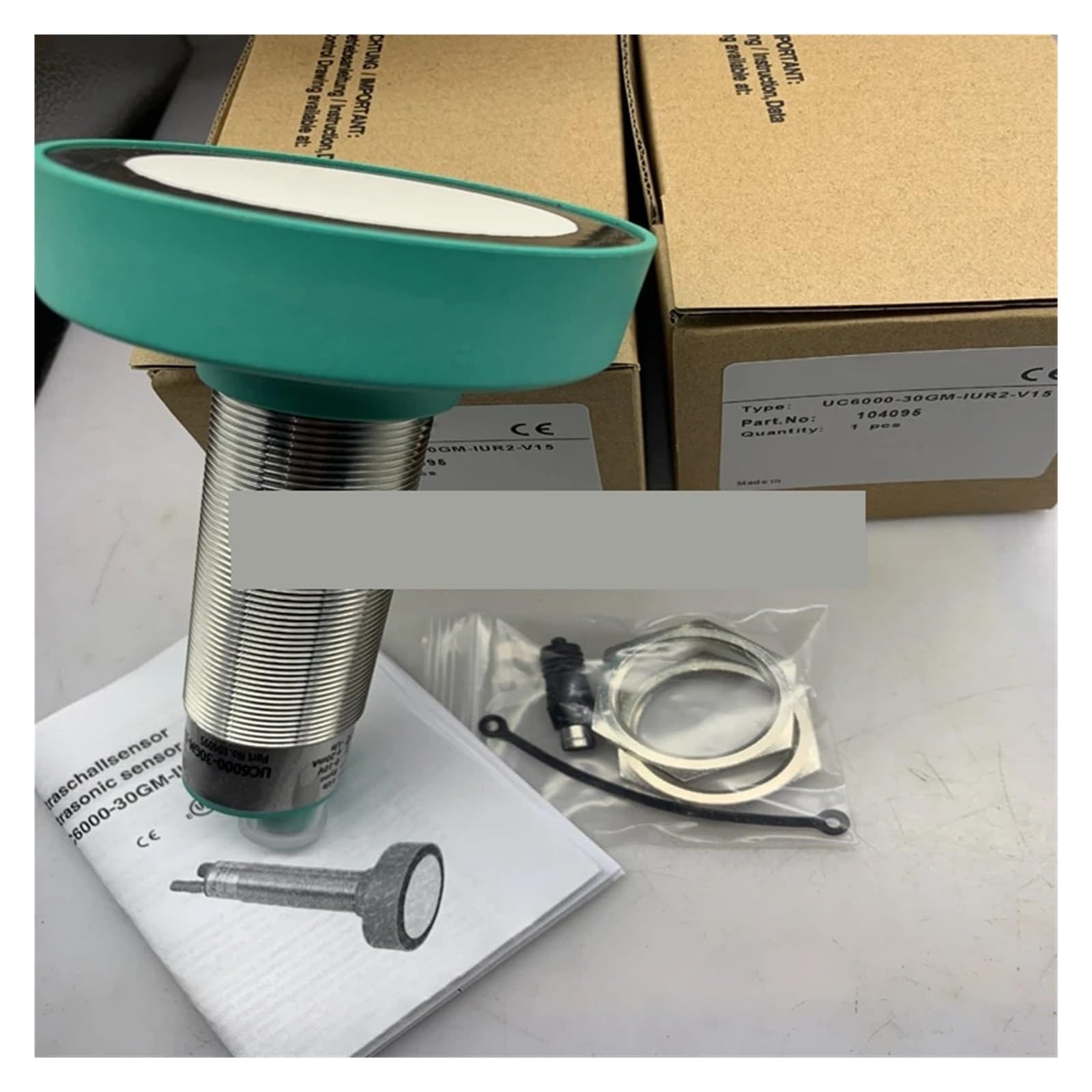 XDDQWSWA UB6000-30GM-E5-V15 UB6000-30GM-E4-V15 sensor(UB6000-30GM-E5-V15)