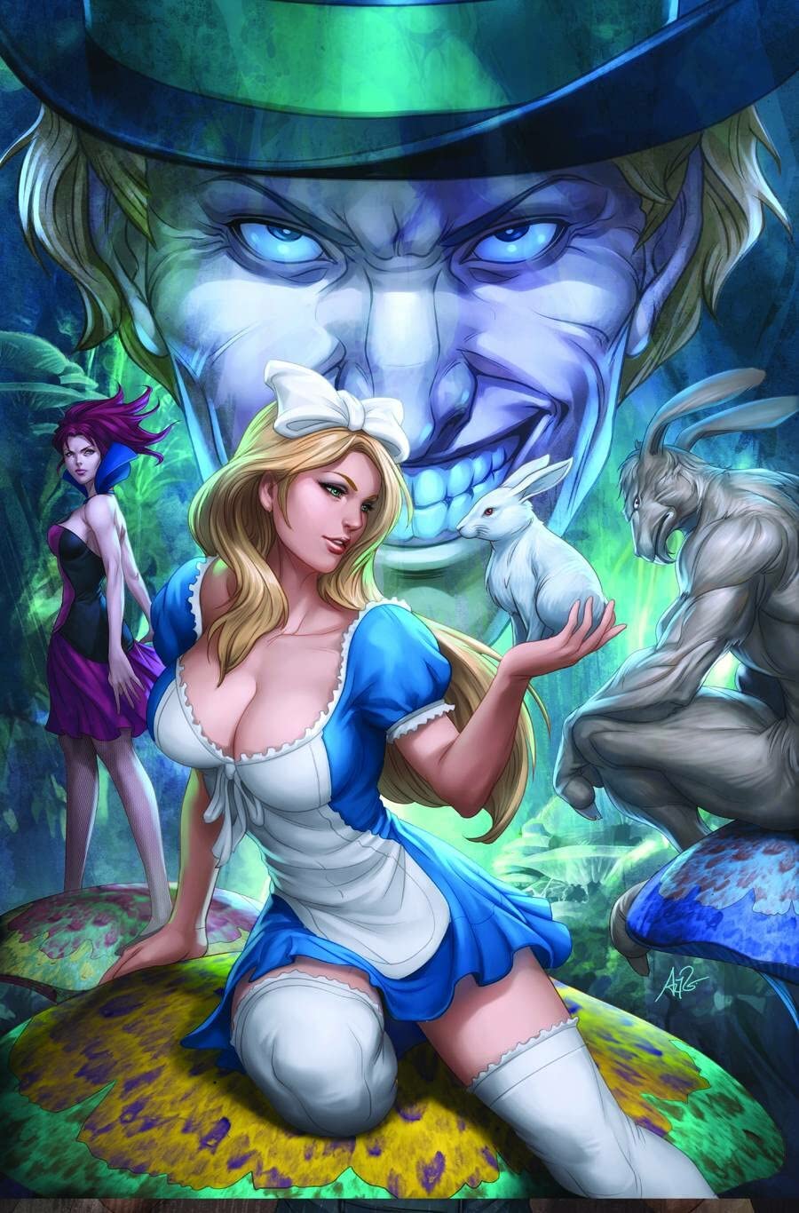Alice in Wonderland | Amazon.com.br