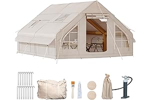 YITAHOME Inflatable House Tent for Outdoor Adventures