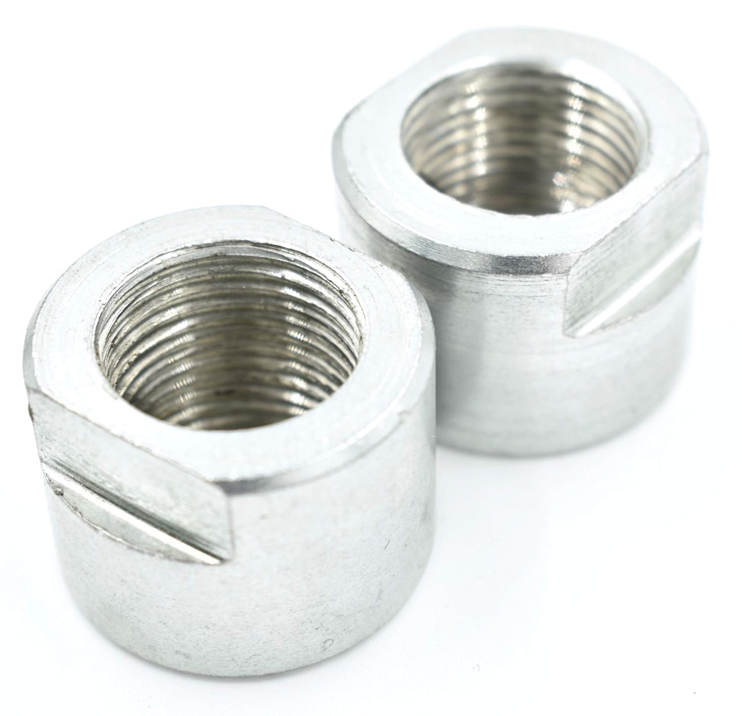 HD Switch Front Wheel Rebuild Kit w/Bearing Seal Nut Replaces Toro Exmark 13x6.50-6, 13x5.0-6 - OEM Upgraded Seals