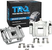 Vista 20 de TRQ - Juego de pinzas de freno delantero