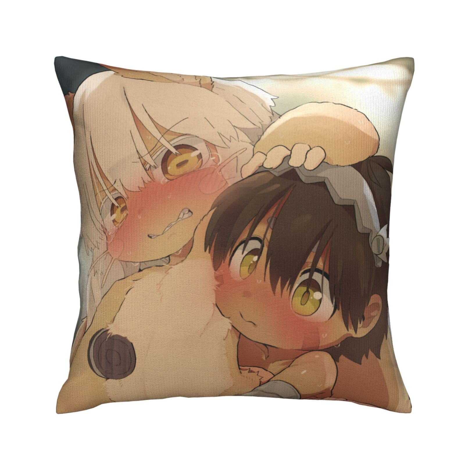Amazon｜抱き枕 カバー だきまくら メイドインアビス ナナチ レグ2