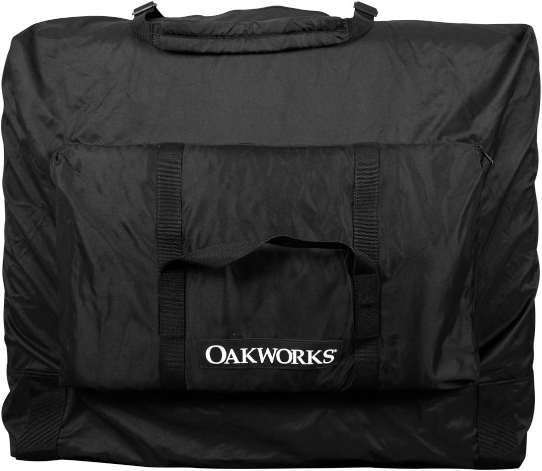 Oakworks Essential Carry Case, Black, X-Large, 2 Pound