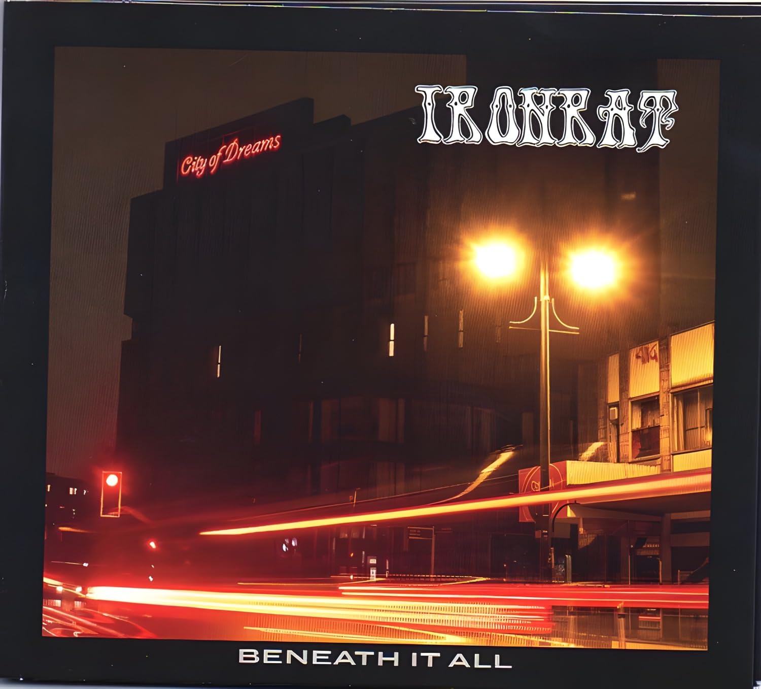Beneath It All