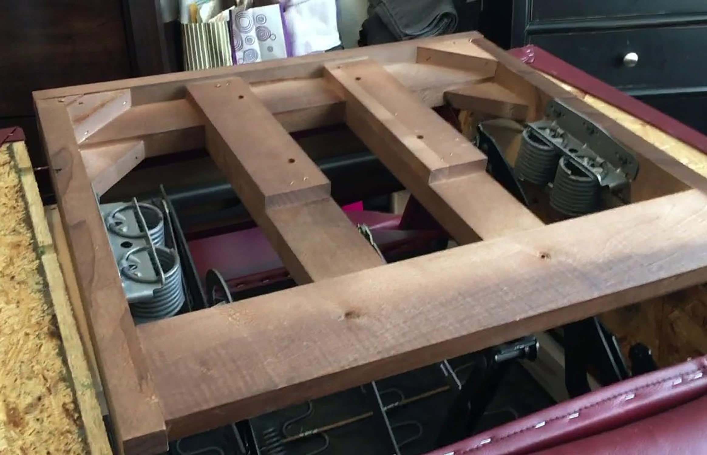 Platform Rocker Parts Parts For Antique Platform Rocker Victorian Platform Rocker Wood With