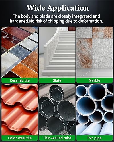 Miniatura 6 de ZORUNNA Paquete de 3 discos indestructibles de 4 pulgadas para amoladora, disco indestructible para amoladora angular de 78 pulgadas, discos de