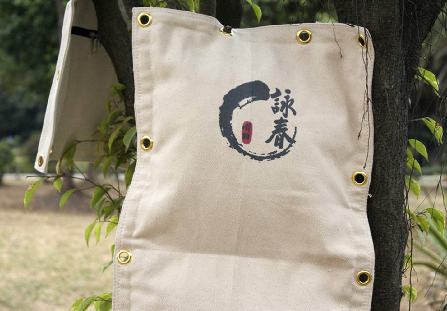 Wing Chun Sac de Boxe Sac d'arts Martiaux Kung Fu Sac de Sable pour Boxe Kick