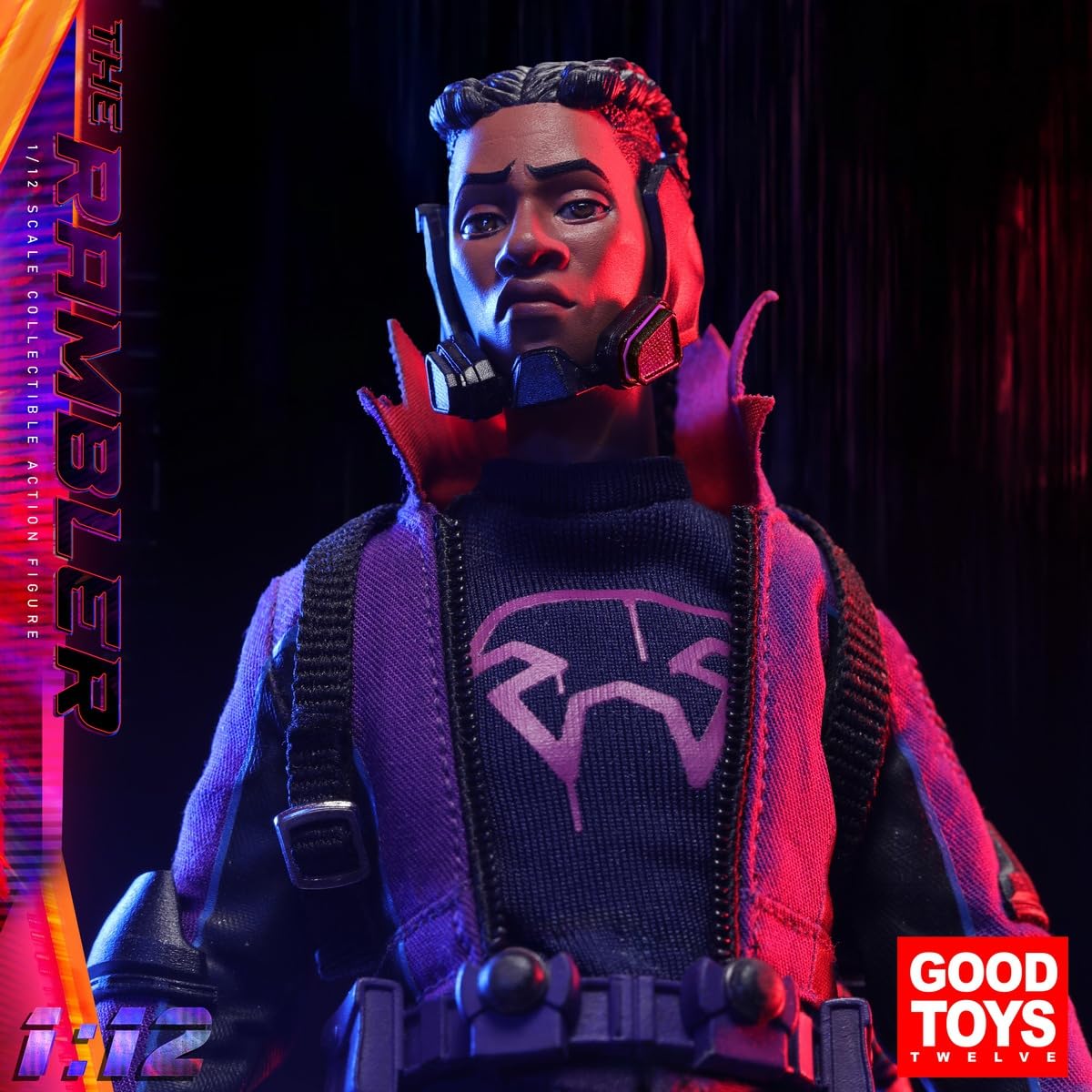 Amazon.co.jp: GOOD Toys 1/12フィギュア DG002 スパイダーマン