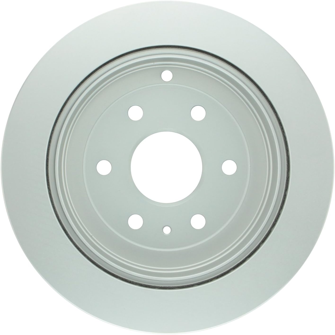 BOSCH 25010701 QuietCast Premium Disc Brake Rotor - Compatible with Select Buick Enclave; Chevrolet Traverse; GMC Acadia, Acadia Limited; Saturn Outlook; REAR - Single