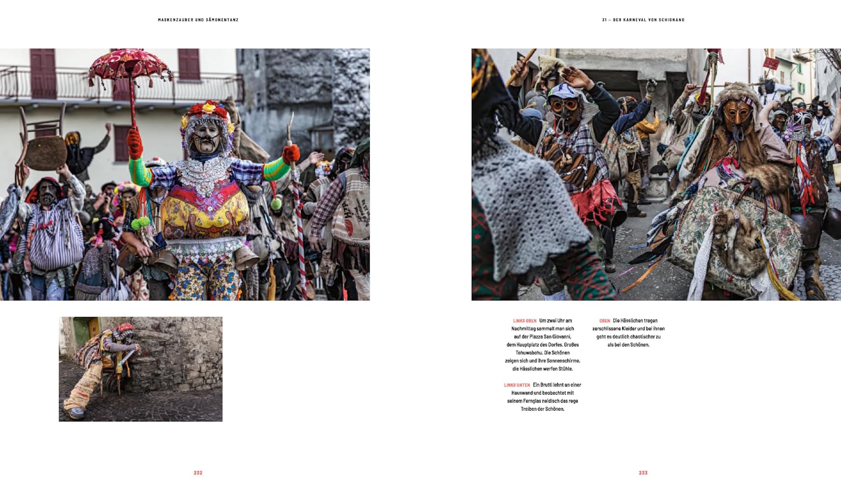 Maskenzauber und Dämonentanz: Alpenbräuche zwischen Mystik und Tradition. Perchten, Krampus & Winterbräuche. Mit eindrucksvoller Fotografie und ... Masken & gelebtes Brauchtum im Alpenraum