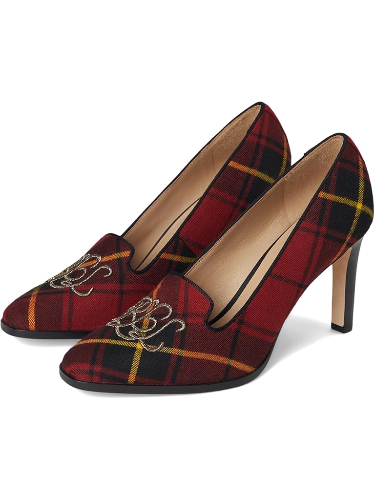 Black Lauren Ralph Lauren Corah Pumps