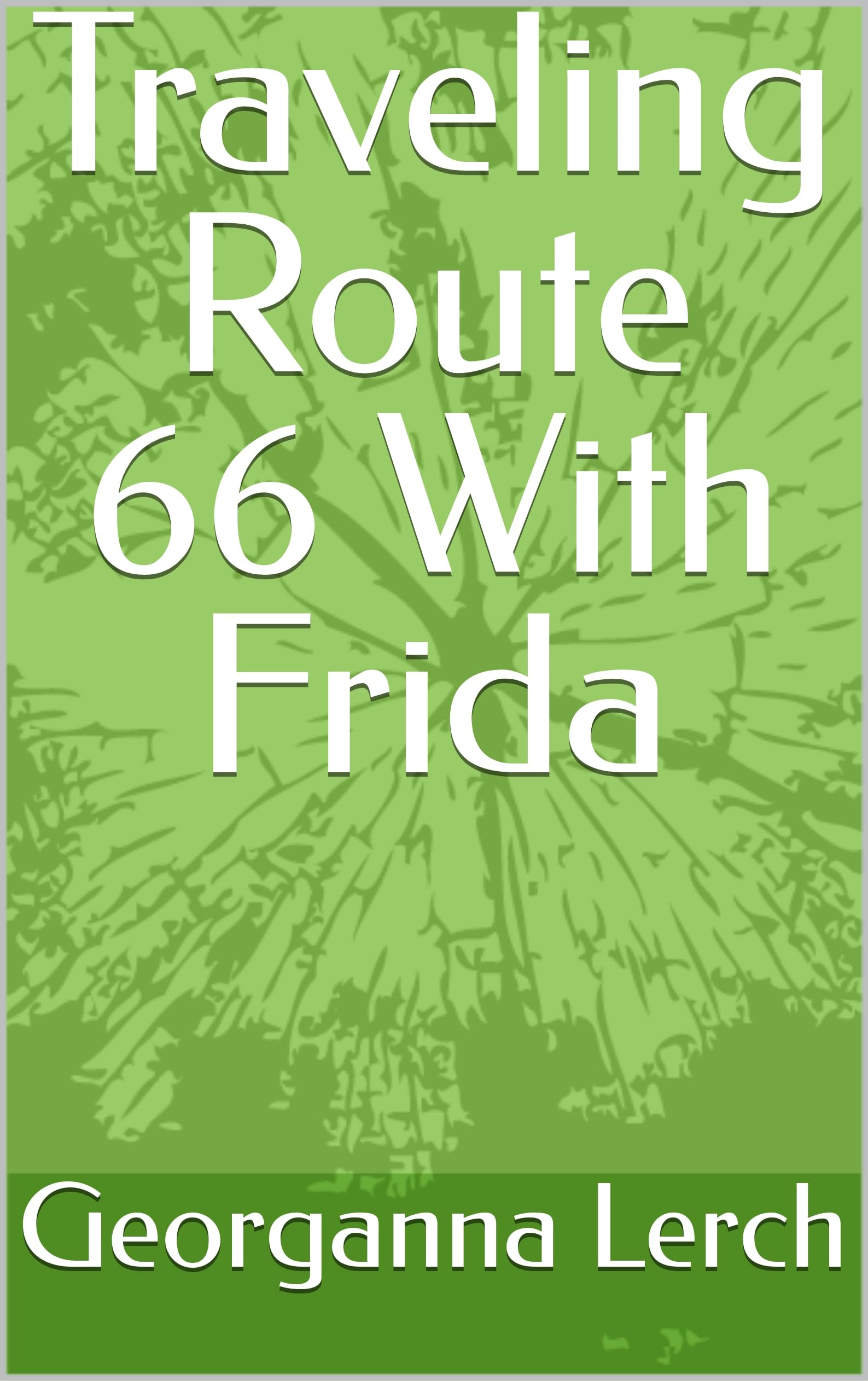 Traveling Route 66 With Frida