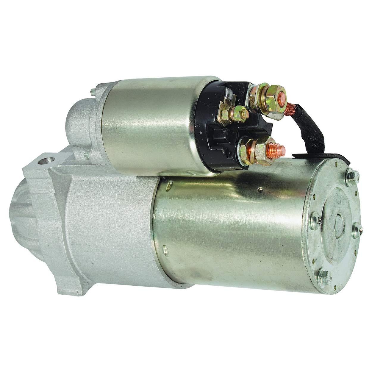Amazon.com: NEW Starter Compatible With Delco 8000000, 89017844 