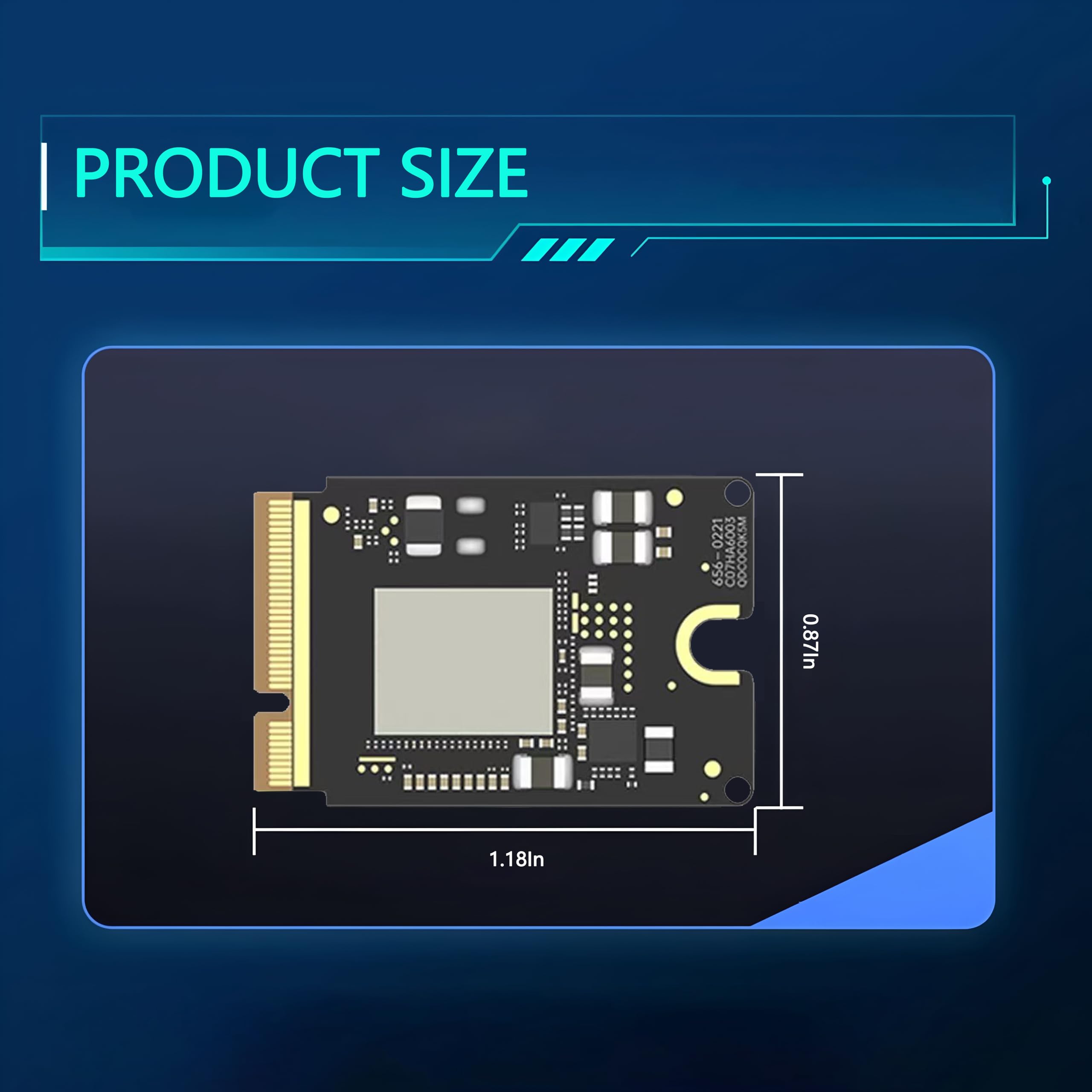 Mac Mini M4 Pro SSD 2TB Hard Disk Upgrade DIY : Amazon.co.uk