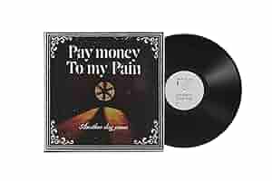 Amazon.co.jp: 1st Album「Another day comes」(LP) - Pay money