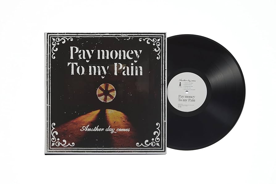 Pay money To my Pain CD 全8枚セット CDJapan : Pay Money to My Pain Vinyl COMPLETE BOX [Limited