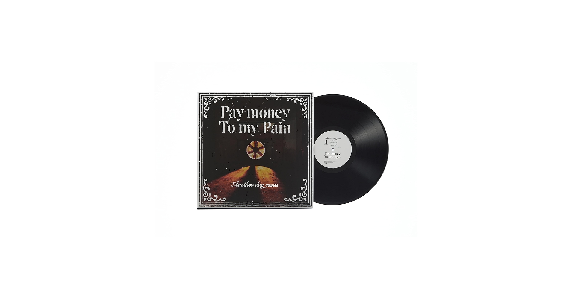 Amazon.co.jp: 1st Album「Another day comes」(LP) - Pay money