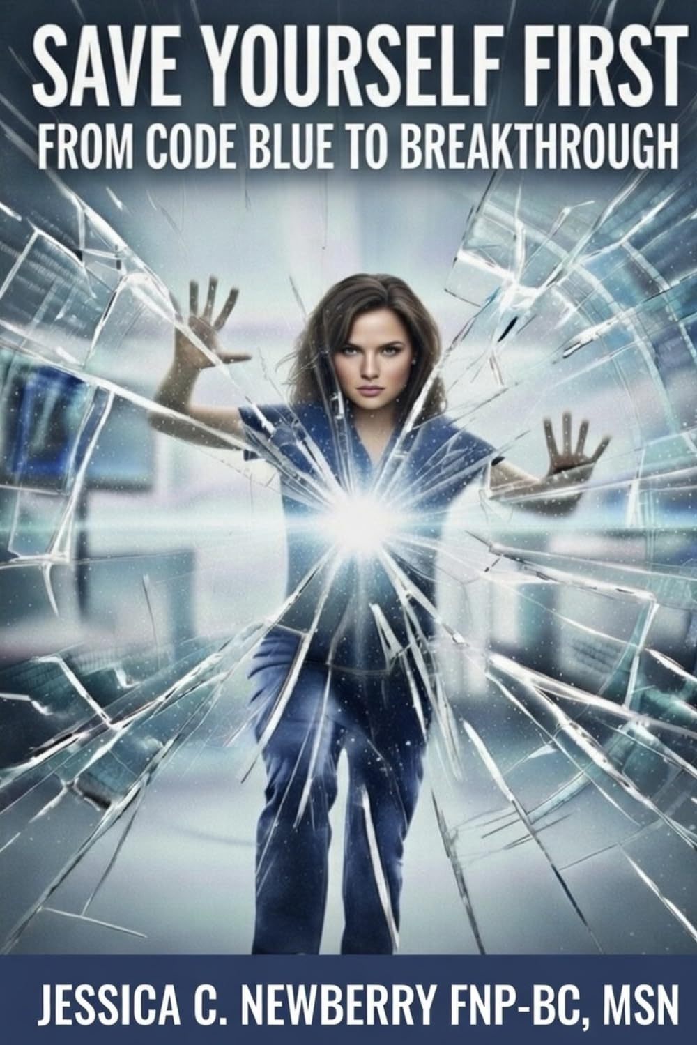 Save Yourself First: From Code Blue to Breakthrough