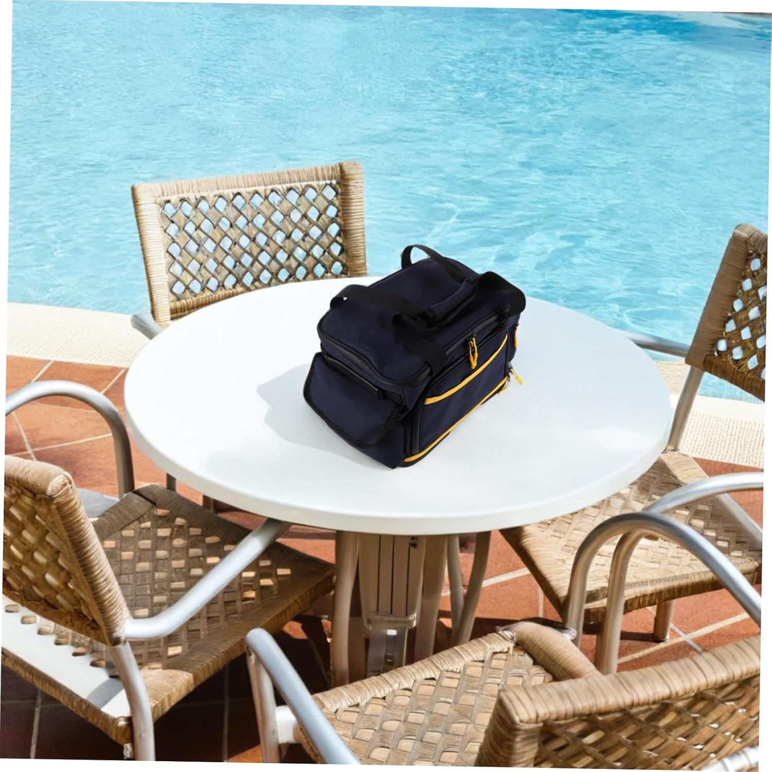 Cord Organizer Pouch Charger Organizer Travel Case Laptop Accessories Bag