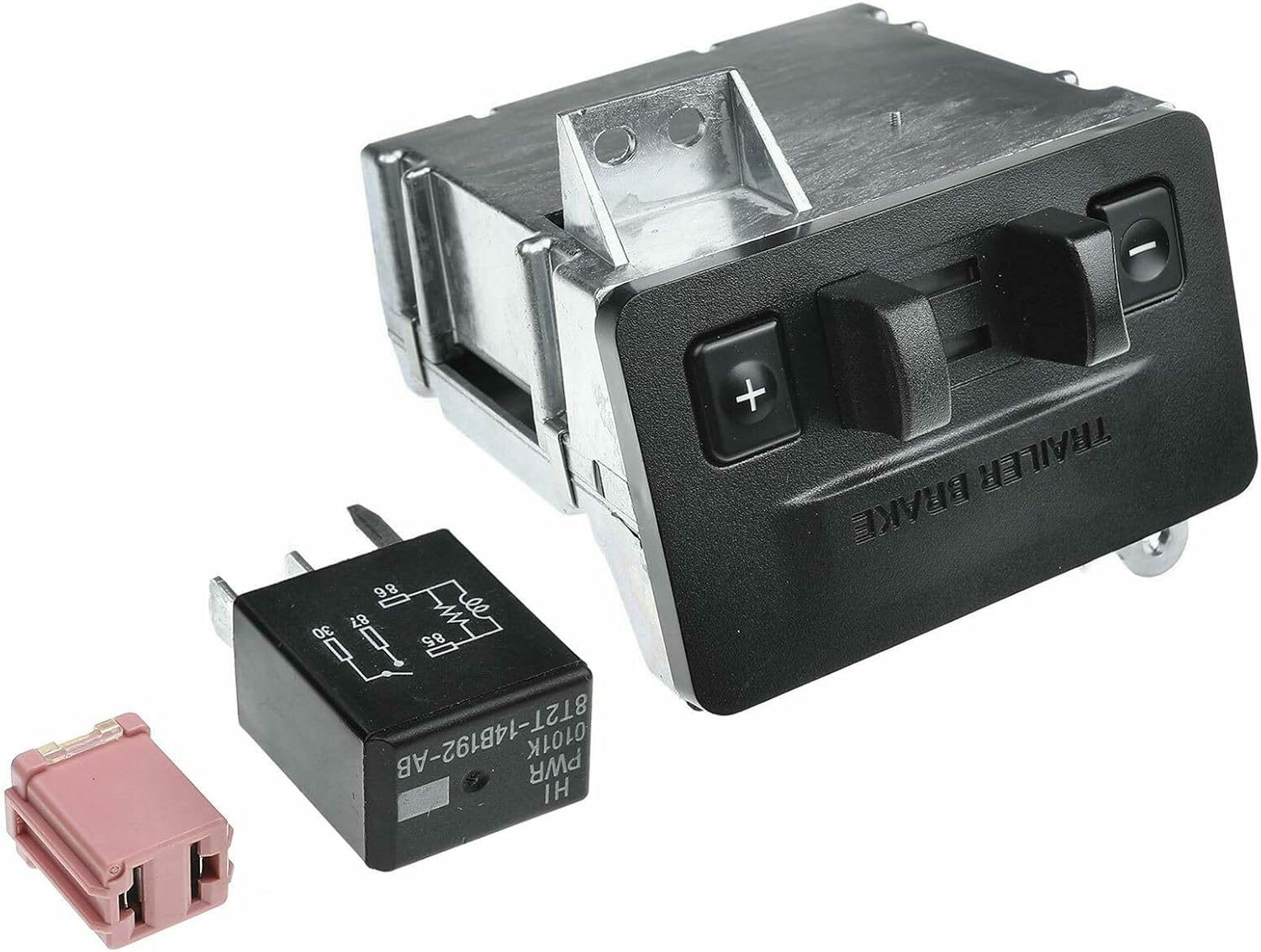 Dashboard Trailer Brake Control Module Kit Fits BL3Z19H332AA