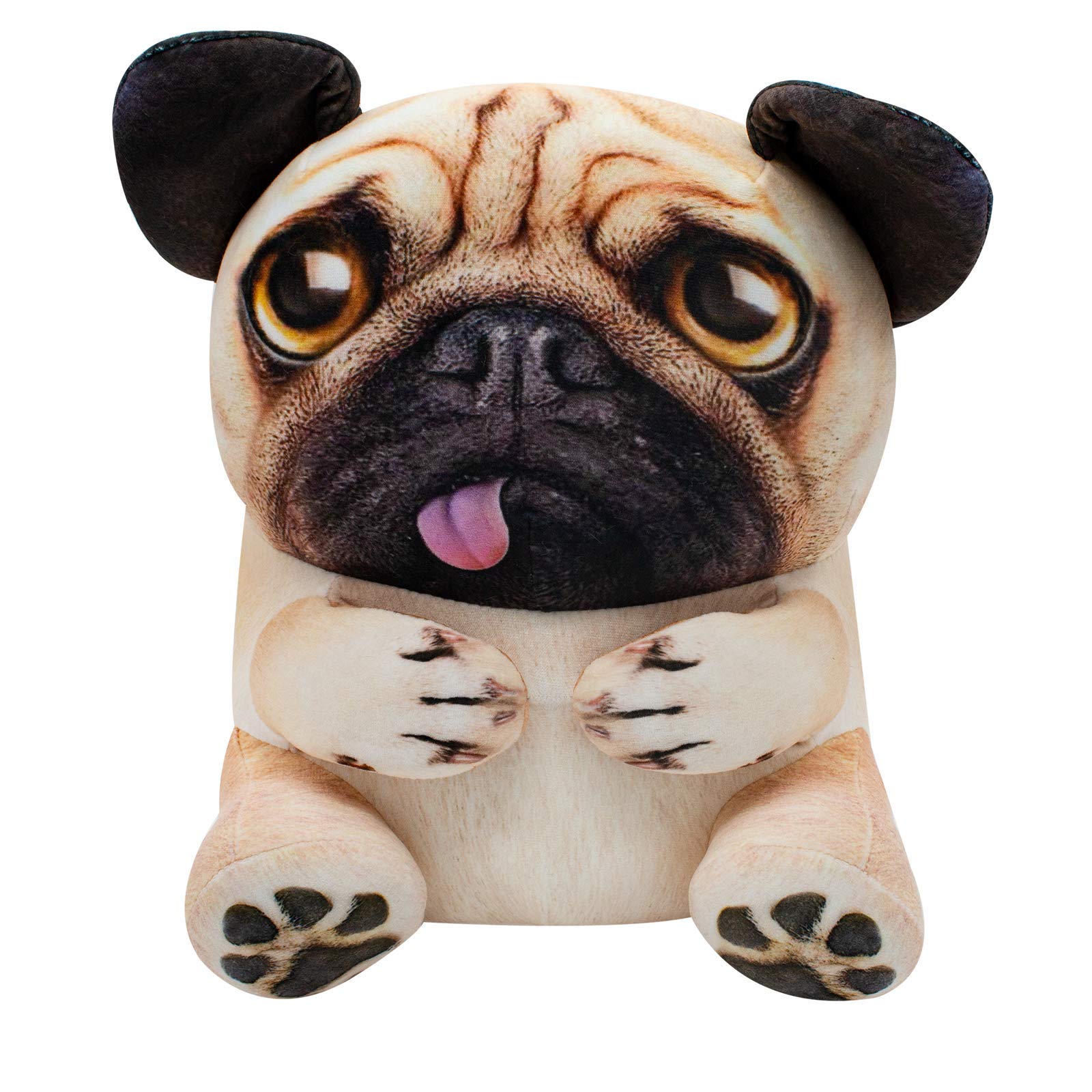 Büyük Peluş Oyuncak, Pug Katie