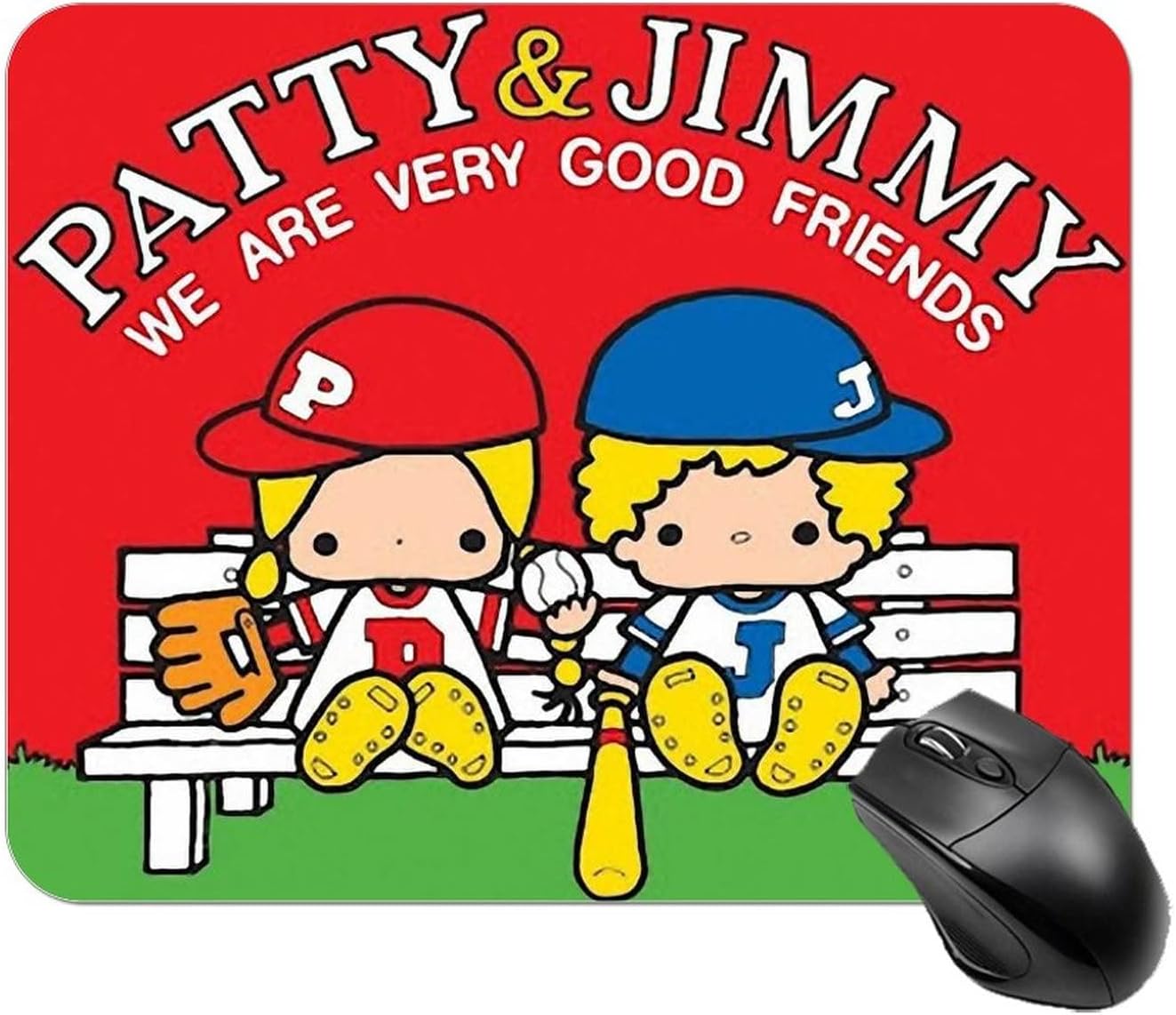 マルチサイズ パティ ジミー マルチサイズ マウスパッド おしゃれ ゲーミングマウスパッド 漫画 マウスパッド マルチサイズ パティ ジミー マルチサイズ マウスパッド おしゃれ ゲーミングマウスパッド 漫画 マウスパッド