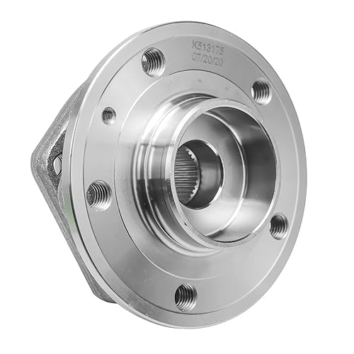 Miniatura 155 de Detroit Axle - Buje de cojinete de rueda delantera 4WD para Ford F-250 F-350 Super Duty 1999-2004, Excursion 2000-2002, Cojinete de rueda y conjunto