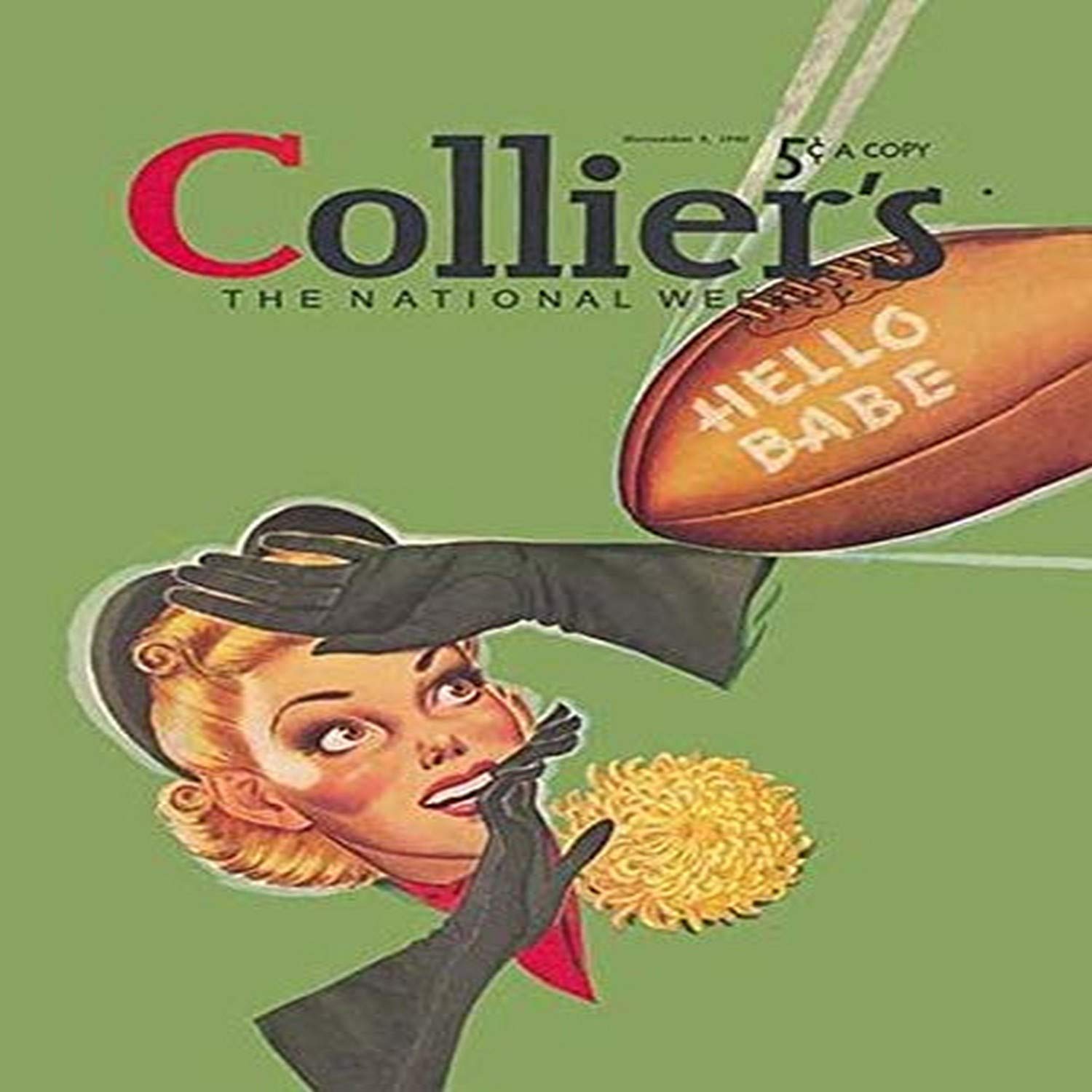 Amazon.co.jp: Colliersは1888年にピーター・フェネロン
