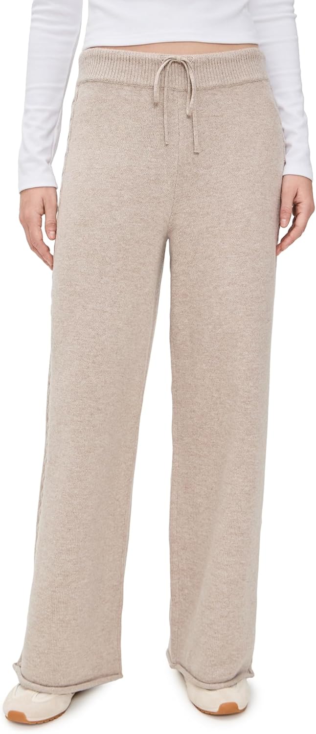 Splendid Women's Jet Set Sweater Pants