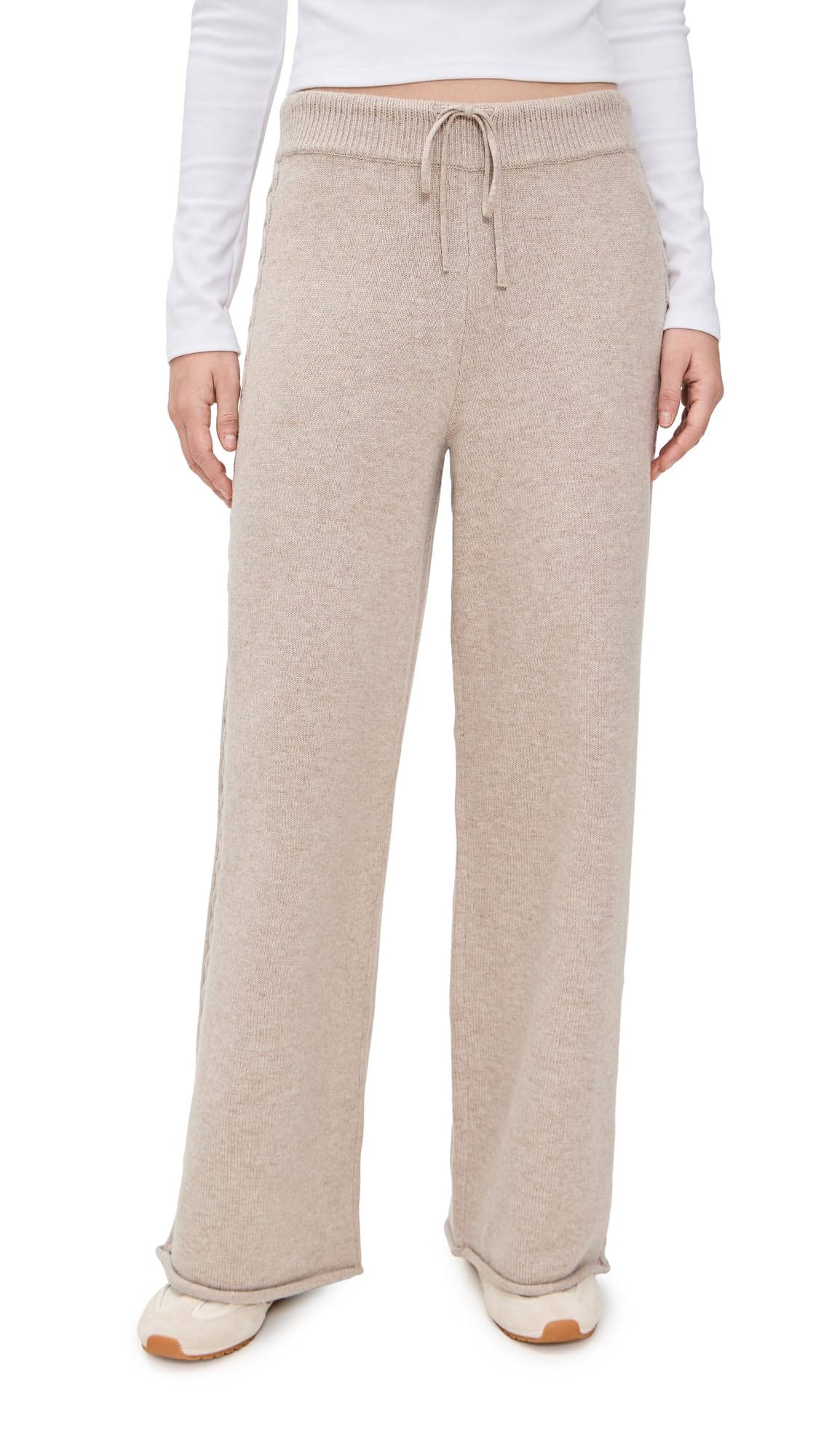 Splendid Womens Jet Set Sweater Pants