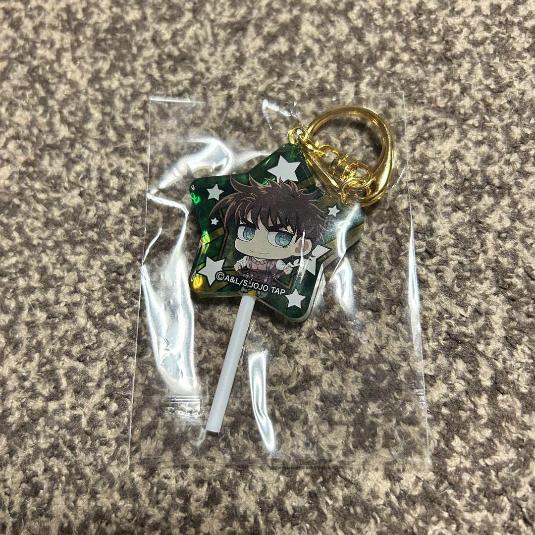Amazon.co.jp: ジョジョワールド2 キャンディー風アクリルキーホルダー