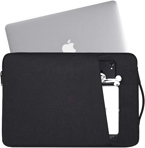 Miniatura 5 de Bolsa para laptop de 15.6 pulgadas para HP ENVY X360Pavilion 15.6ProBookOMEN 15, Lenovo IdeaPad 15.6, Acer AspireChromebook 15, Dell Inspiron 15,