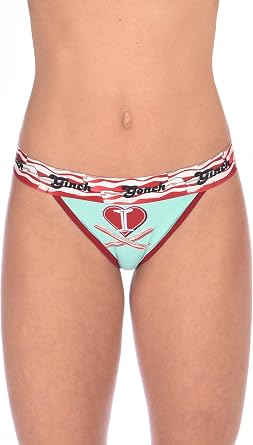 Womens Thong Underwear