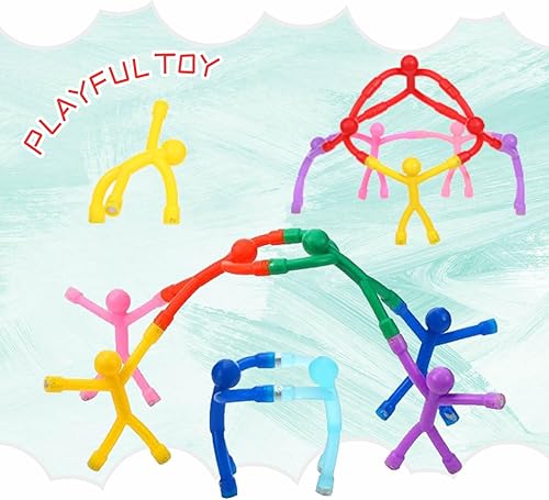 Miniatura 5 de 20 imanes magnéticos para nevera, coloridos imanes magnéticos para inspirar la creatividad, los imanes para hombres son adecuados para