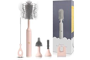 Electric Dr. Brown Bottle Cleaner