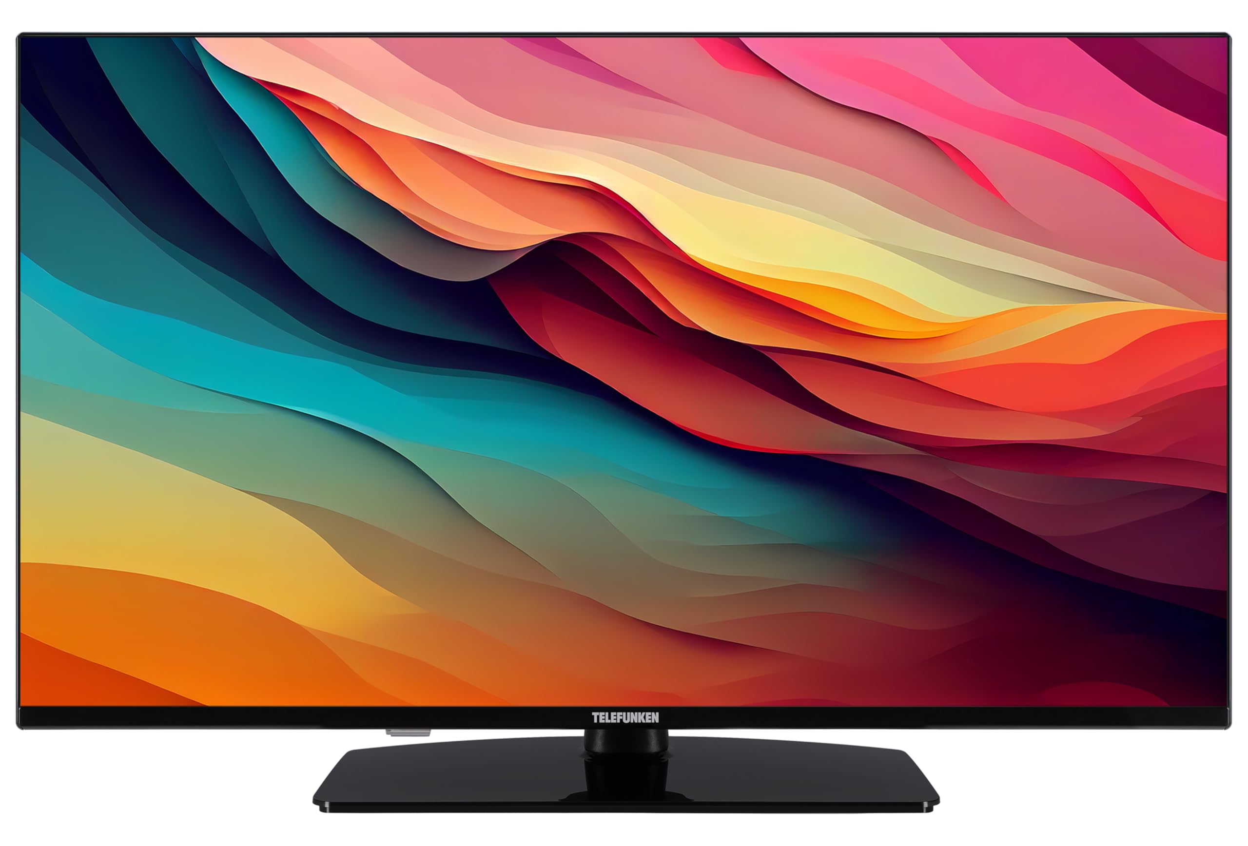 Telefunken XF40N750M Fernseher (102 cm) LED TV Full HD Auflösung 40 Zoll
