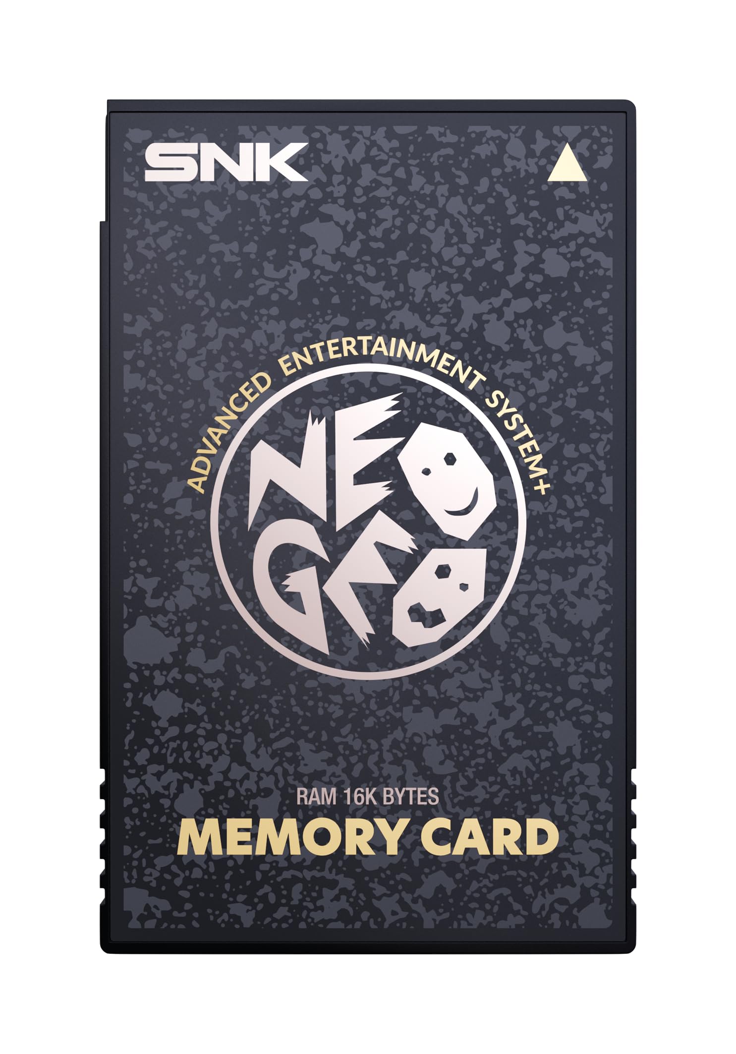 Neo Geo AES+ Tarjeta de Memoria Negro